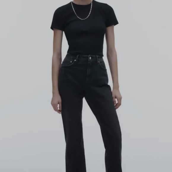 Zara black jeans - Picture 1 of 6